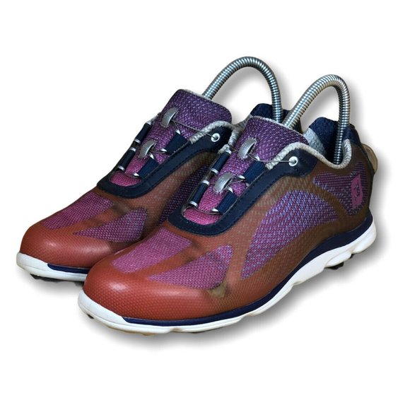 FootJoy Shoes - Footjoy FJ Golf Shoes Spikeless BOA Lace System